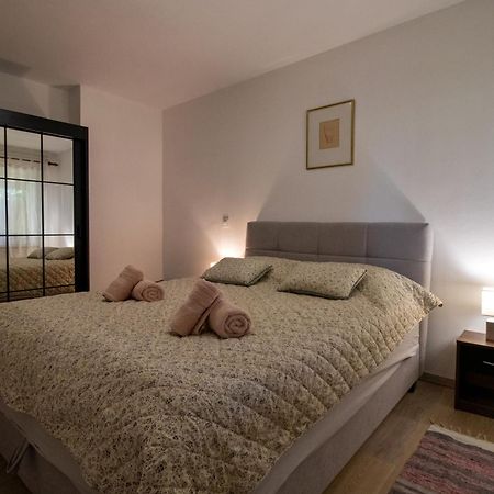 Olive Garden & Sea Apartments Порторож Экстерьер фото