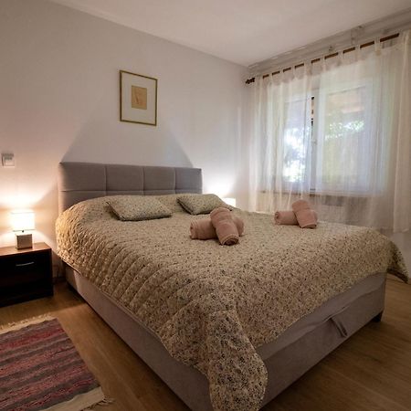 Olive Garden & Sea Apartments Порторож Экстерьер фото