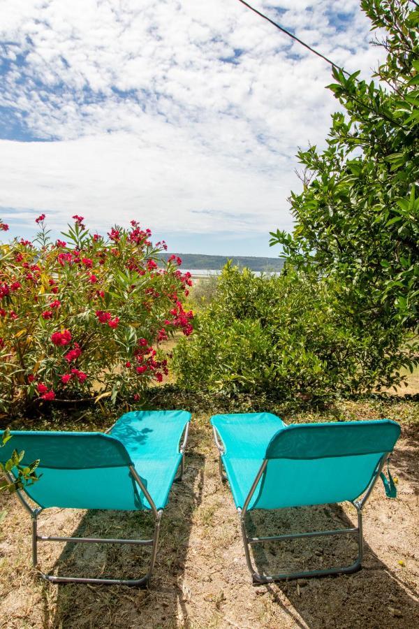 Olive Garden & Sea Apartments Порторож Экстерьер фото