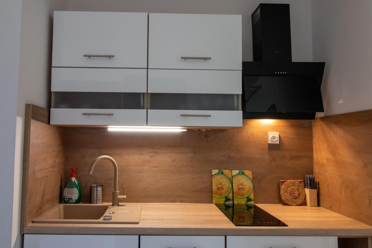 Olive Garden & Sea Apartments Порторож Экстерьер фото