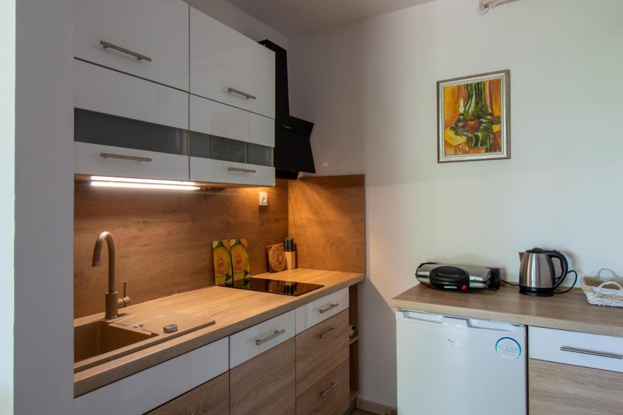 Olive Garden & Sea Apartments Порторож Экстерьер фото