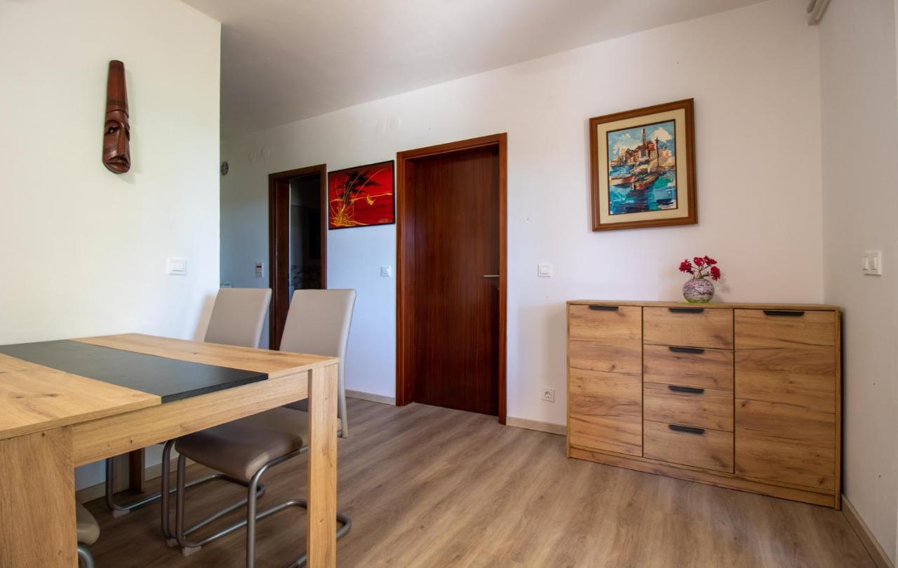 Olive Garden & Sea Apartments Порторож Экстерьер фото