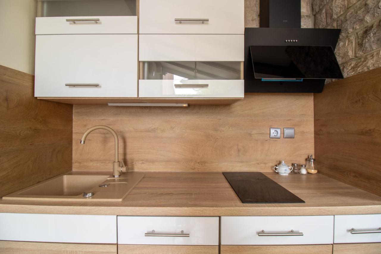 Olive Garden & Sea Apartments Порторож Экстерьер фото