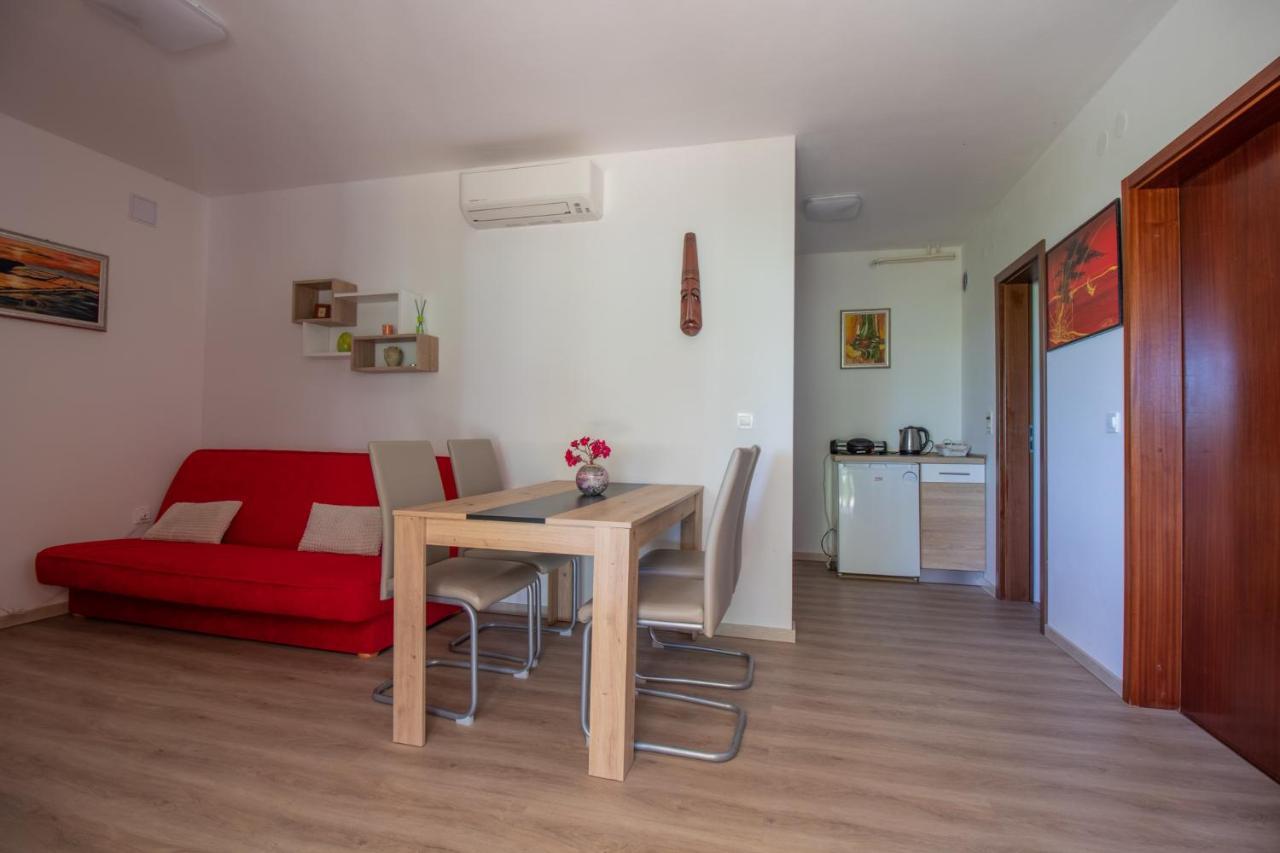 Olive Garden & Sea Apartments Порторож Экстерьер фото