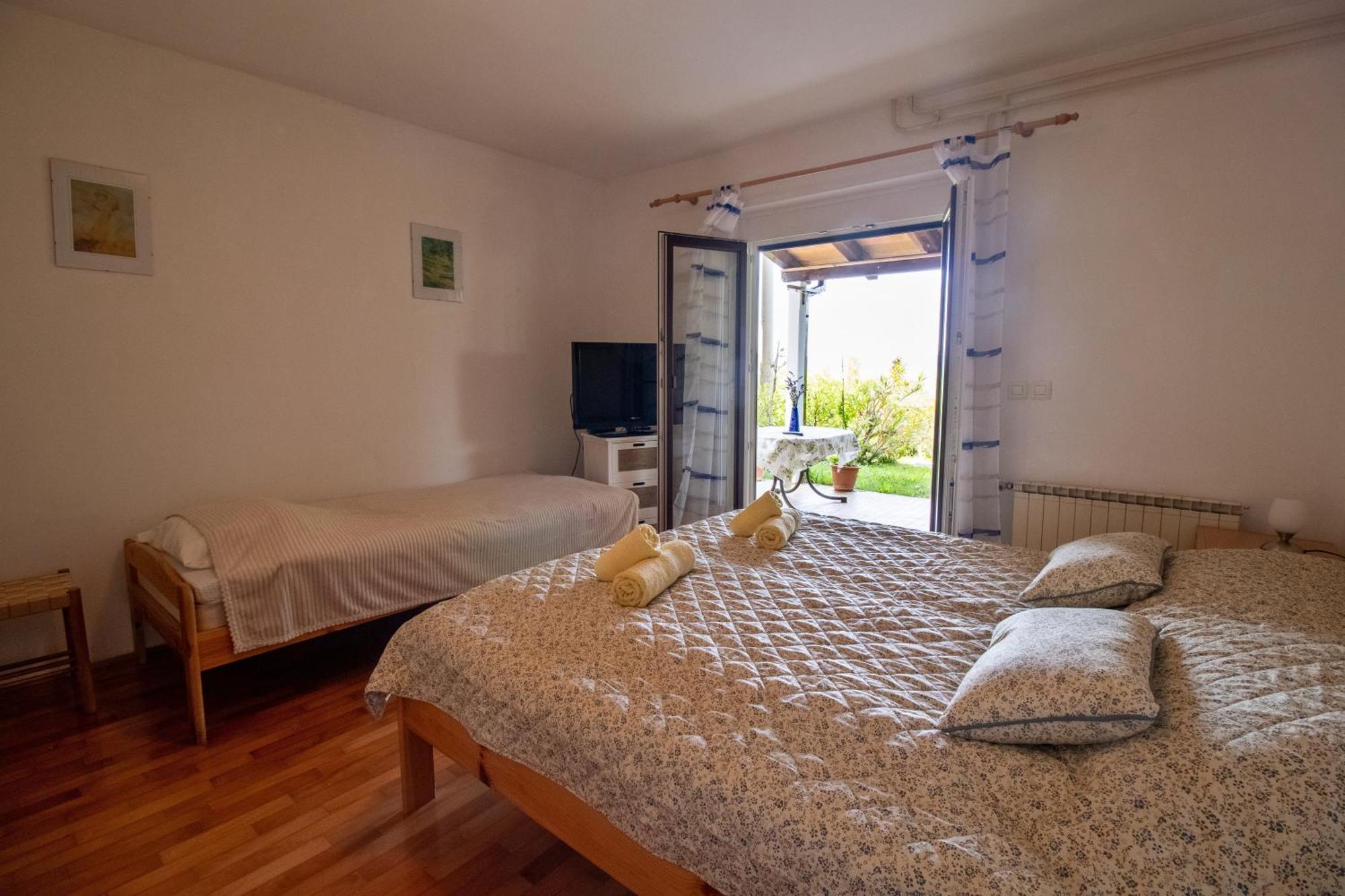 Olive Garden & Sea Apartments Порторож Экстерьер фото