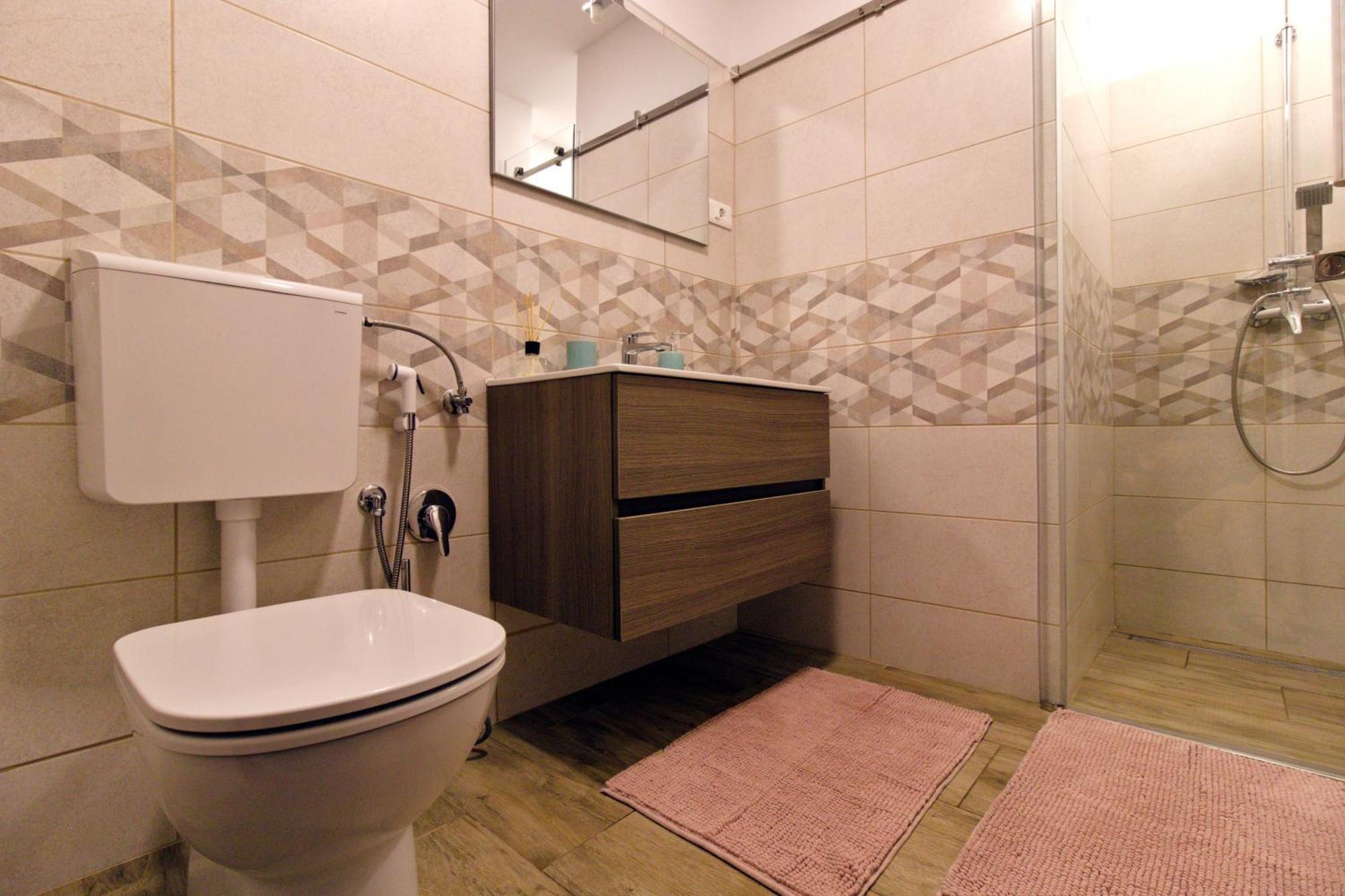 Olive Garden & Sea Apartments Порторож Экстерьер фото