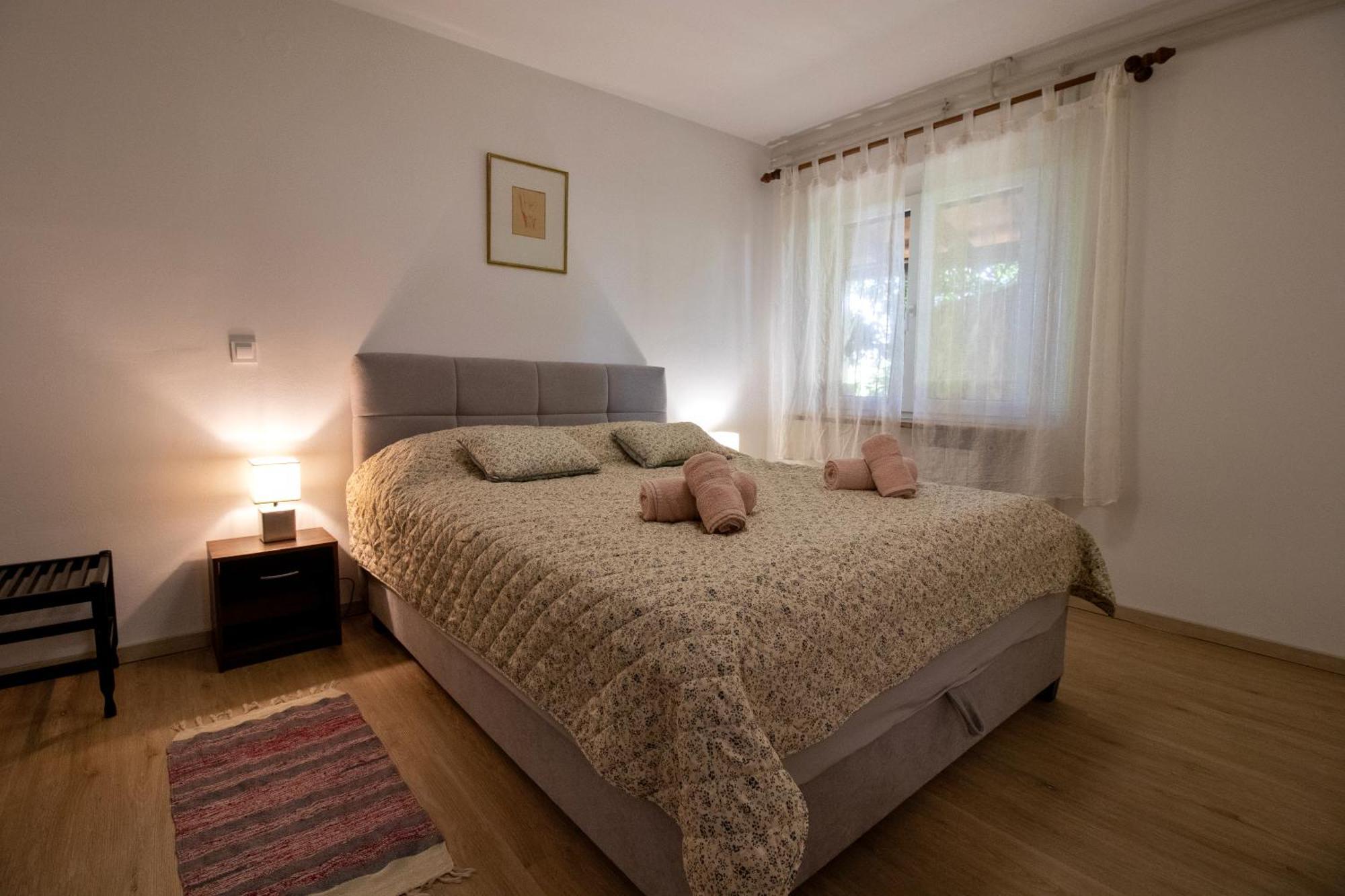 Olive Garden & Sea Apartments Порторож Экстерьер фото