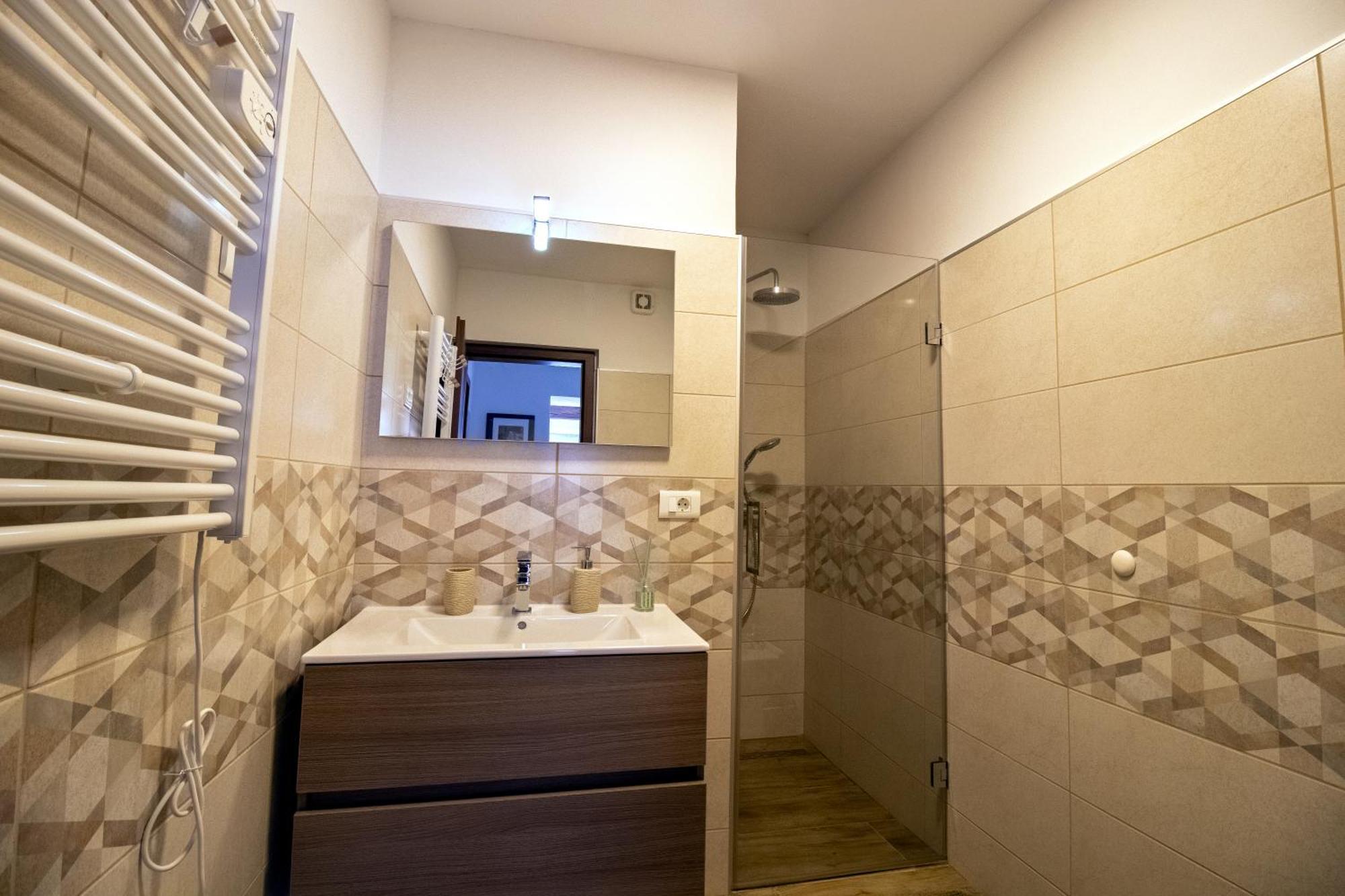 Olive Garden & Sea Apartments Порторож Экстерьер фото